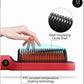 2 in 1 Hair Straightening Brush