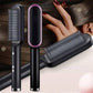2 in 1 Hair Straightening Brush