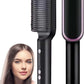 2 in 1 Hair Straightening Brush