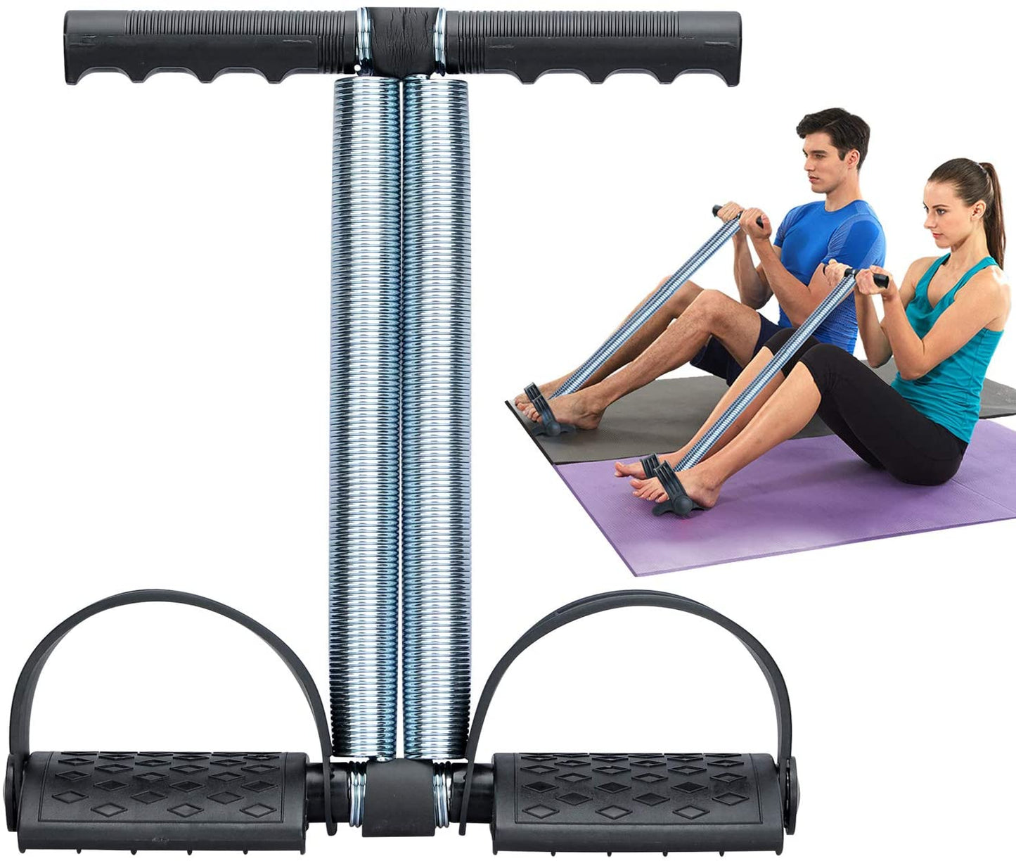 Belly Fat Burner & Full Body Exercise
