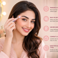 2-in-1 Flawless Eyebrow Trimmer | USB Rechargeable 2in1 Flawless Trimmer With Wire & Cleaning Brush | Eyebrow & Upper Lips Trimmer For Women (Rechargeable)