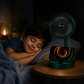 Rechargeable Telescopic Folding Table Fan (3 Speed)